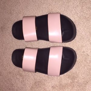 Nasty Gal Sol Sana sandals Birkenstock style