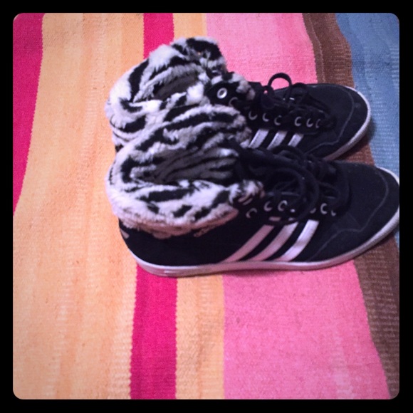 Winter adidas