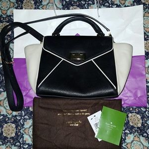 ♠ Kate Spade Wesley Place Small Laurel