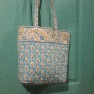 Vera Bradley Beach Bag