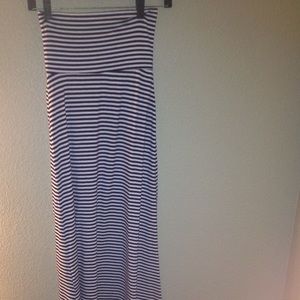 Maxi skirt