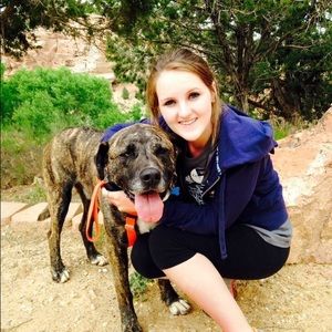 Meet your Posher, Katie