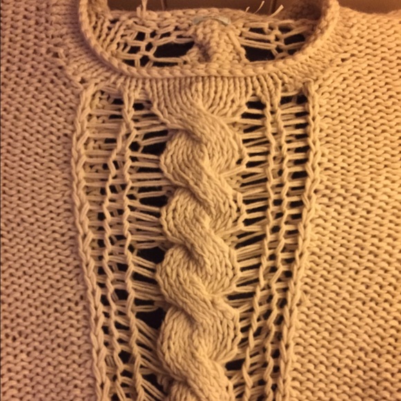 Kimchi Blue Comfy oversized sweater