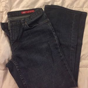 Express X2 jeans boot cut