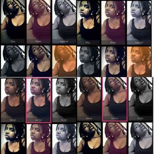 Meet your Posher, Danielle