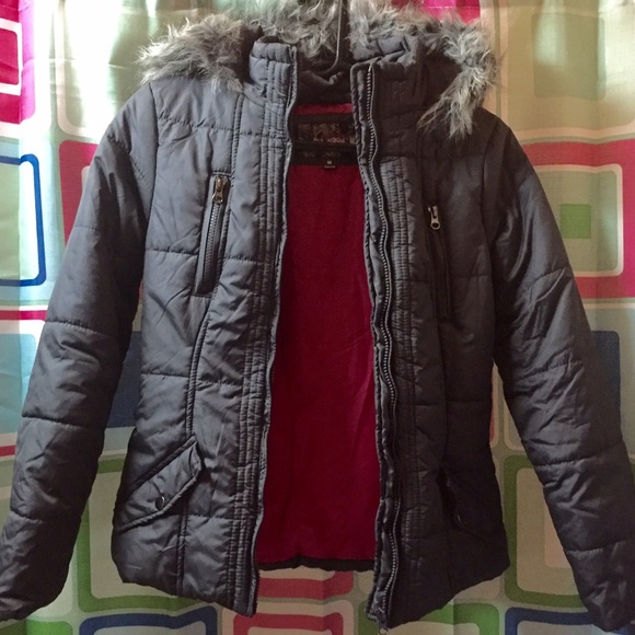 Krush Juniors Coat NWOT