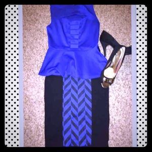 Charlotte Russe Outfit.