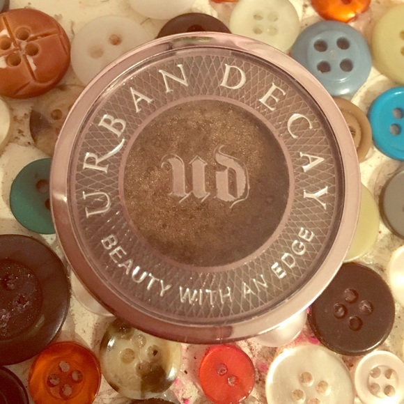Urban Decay eyeshadow