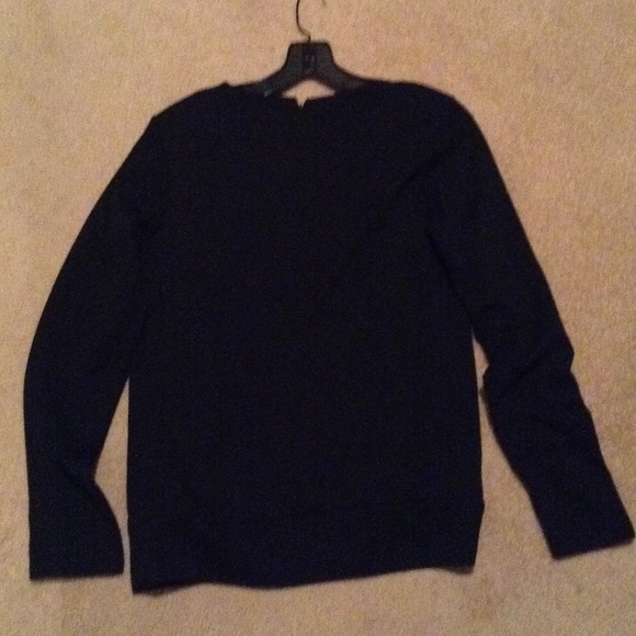 💝 Ann Taylor Animal Print Sweater - Picture 3 of 4