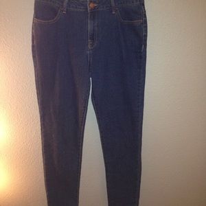 High Rise Jeans