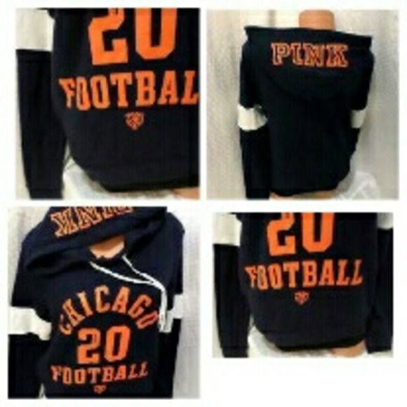 Sold Rare htf Vs BEARS HOODIE