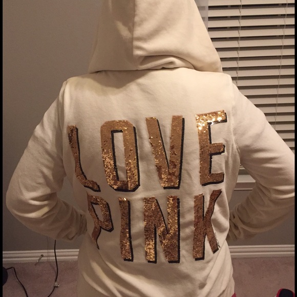 PINK Jacket