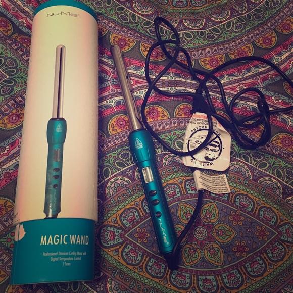 Nume wand