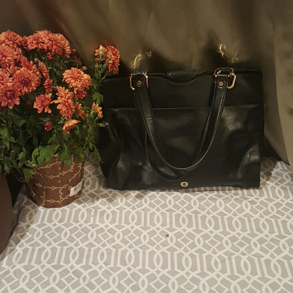 Black monet bag - Picture 2 of 3