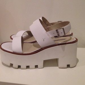 Windsor Smith "Buffy" sandals