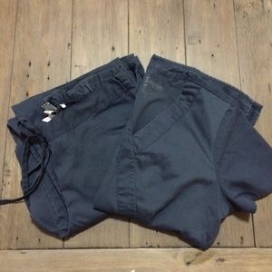 💉 Grey's Anatomy Grey Scrubs 💉