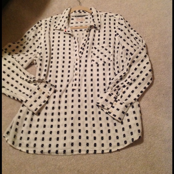 Merona Favorite Popover Shirt