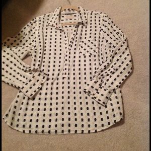 Merona Favorite Popover Shirt