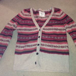 H&M Sweater Cardigan