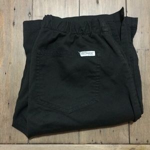 💉 Grey's Anatomy Black Pants 💉