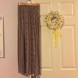 Brandy Maxi Skirt