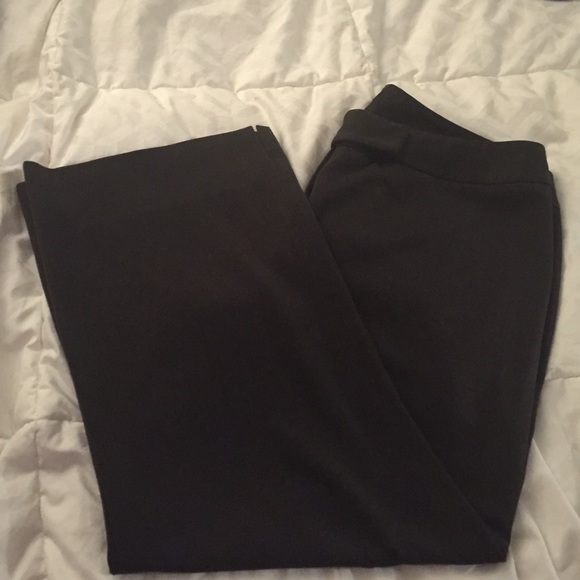 INC Petites Cropped Pants