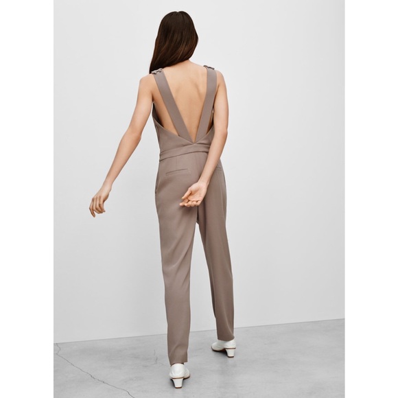 babaton jumpsuit