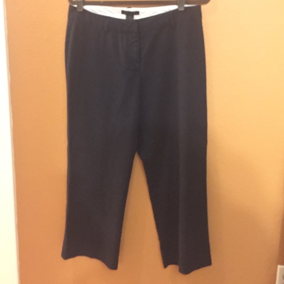 The Limited Stretch Cropped Dress Pants