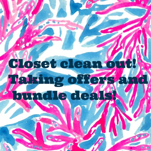 Help me clean out my closet! - Picture 1 of 1