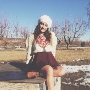 The Woolruch Woman Vintage Sweater