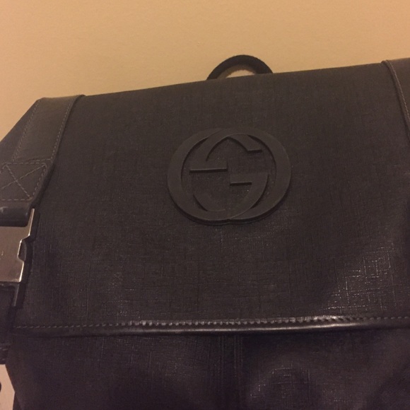 Gucci backpack