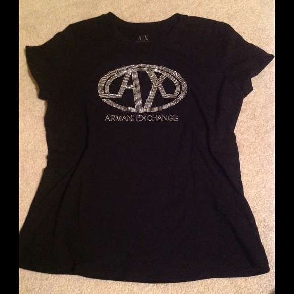 Armani Exchange Tee
