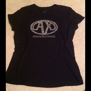 Armani Exchange Tee