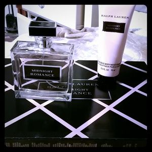Ralph Lauren Midnight Romance perfume