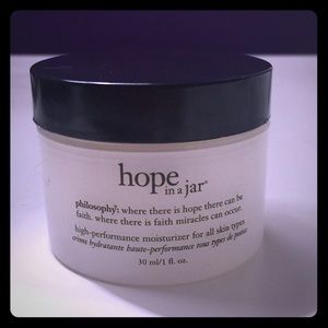 Hope in a Jar by philosophy