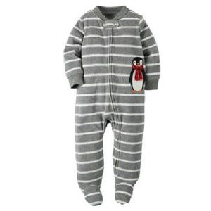 Infant boy sleepwear