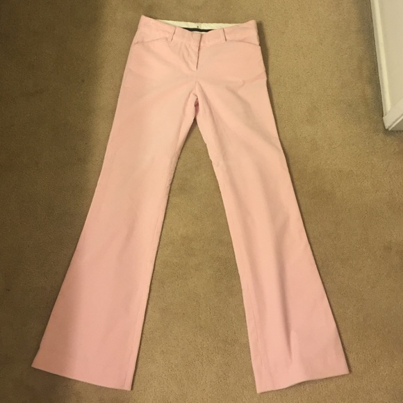 Theory pink cords