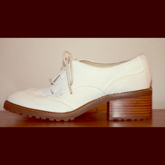 Michael Kors Edison Oxfords