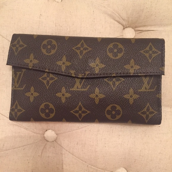 Vintage Louis Vuitton Wallet