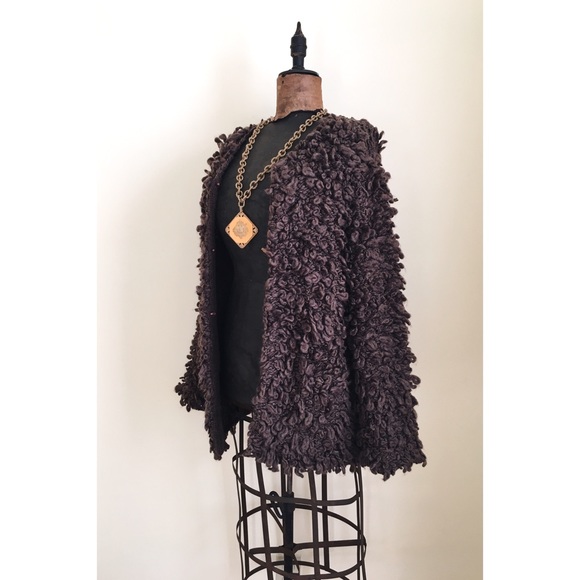 ❤️SOLD Attic and Barn (Italian label) NWT cardigan - Picture 2 of 3