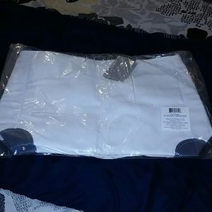 New!White larg travel bag