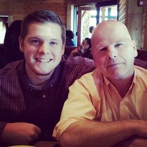 Meet your Posher, Jared