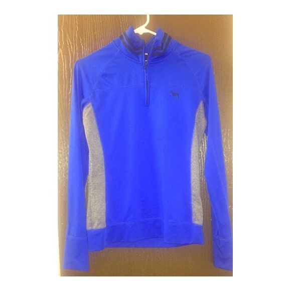 Victoria Secret Pink Ultimate Zip Up 💙