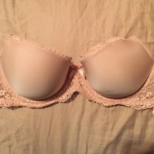 Brand new lace bra with tags