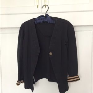 Black Blazer