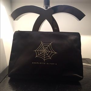 Charlotte Olympia clutch