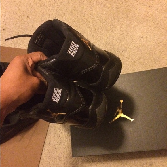 Air Jordan 11 custom - Picture 3 of 4