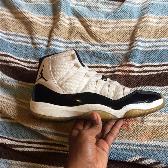 Air Jordan 11 custom - Picture 4 of 4