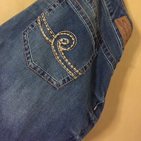 Plus size Seven flare styled jeans