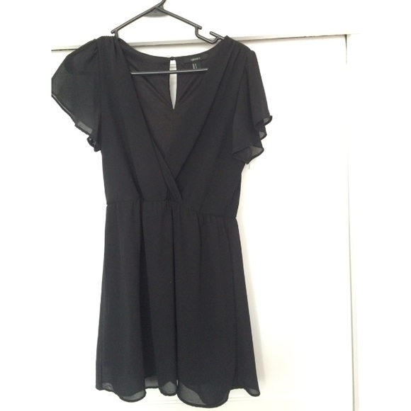 Small Black Forever 21 Dress